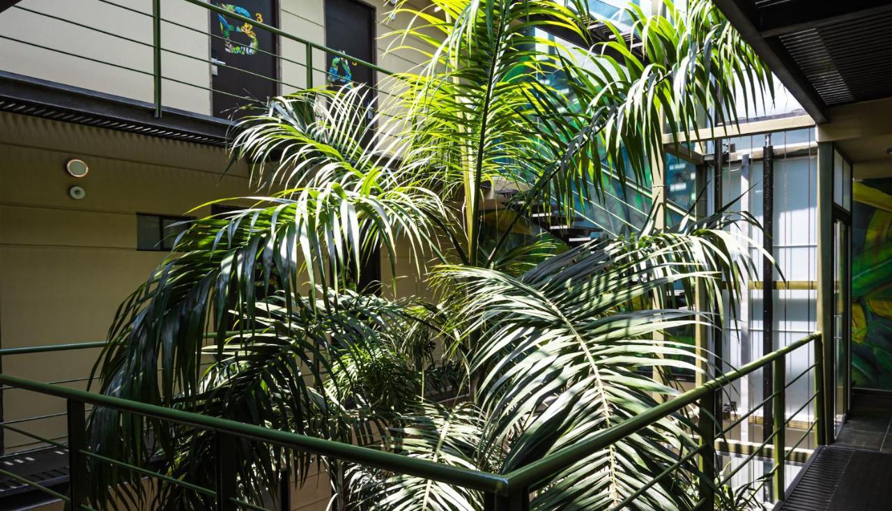 Oasis Fresh Hotel Santa Marta  Exterior photo